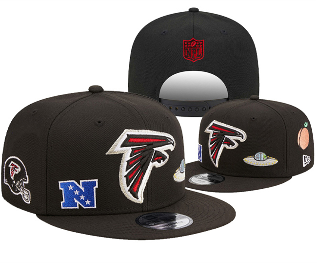 Atlanta Falcons 2026 Stitched Snapback Hats 002